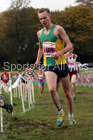 Mens junior National Cross Country Relay, Berry Hill Park, Mansfield. Photo:  David T. Hewitson/Sports for All Pics
